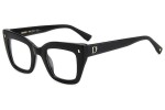 Brillen Dsquared2 D20099 807 Quadratisch Schwarz