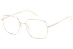 Brillen Pierre Cardin P.C.8877 DDB Quadratisch Gold