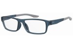 Glasses Under Armour UA5059/F XW0 Rechteck Blau