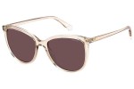 Sunglasses Polaroid PLD4138/S FWM/KL Polarized Rund Beige