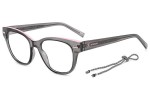 Glasses M Missoni MMI0136 KB7 Rund Grau