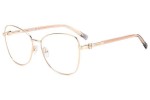 Glasses Missoni MIS0144 DDB Cat Eye Gold