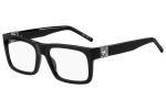 Glasses HUGO HG1257 807 Quadratisch Schwarz