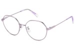 Glasses Polaroid PLDD490/G 789 Rund Lila