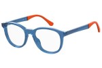 Glasses Seventh Street S334 RTC Rund Blau