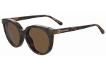 Glasses Love Moschino MOL058/CS 05L/70 Rund Havanna