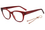 Brillen M Missoni MMI0136 C9A Rund Rot