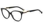 Glasses Carolina Herrera HER0158 KDX Rund Schwarz