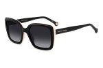 Sonnenbrille Carolina Herrera HER0143/G/S KDX/9O Quadratisch Schwarz