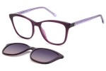 Brillen Pierre Cardin P.C.8515/CS B3V/XW Cat Eye Lila