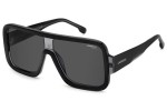 Sunglasses Carrera FLAGLAB14 UIH/2K Flat Top Schwarz