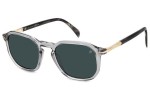 Sonnenbrille David Beckham DB1115/S KB7/KU Quadratisch Grau