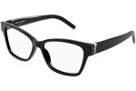 Brillen Saint Laurent SLM116 001 Quadratisch Schwarz