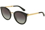 Sunglasses Dolce & Gabbana DG4268 501/8G Groß Schwarz