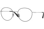 Glasses Vogue Eyewear VO4177 323 Rund Schwarz