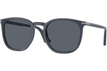 Sonnenbrille Persol PO3316S 1186R5 Quadratisch Blau