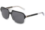 Sonnenbrille Dolce & Gabbana DG4354 501/81 Polarized Pilot Schwarz