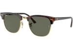 Ray-Ban Clubmaster Classic RB3016 990/58 Polarized