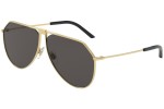 Sunglasses Dolce & Gabbana DG2248 02/87 Pilot Gold