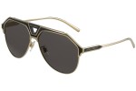 Sonnenbrille Dolce & Gabbana DG2257 133487 Pilot Gold