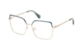 Glasses Max&Co. MO5097 32A Quadratisch Grün