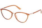 Glasses Guess GU2957 044 Cat Eye Orange