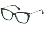 Glasses Max Mara MM5007 098 Quadratisch Grün