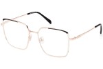 Glasses Emilio Pucci EP5221 028 Quadratisch Gold