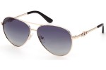 Sonnenbrille Guess GU7885-H 32D Polarized Pilot Gold