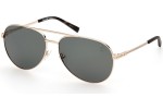 Sonnenbrille Timberland TB9317 32R Pilot Gold