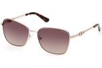 Sunglasses Guess GU7884 32F Cat Eye Gold