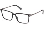 Glasses Web WE5406 002 Rechteck Schwarz