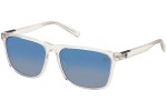 Sonnenbrille Timberland TB9312 26D Polarized Quadratisch Kristall