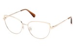 Glasses Max&Co. MO5098 032 Cat Eye Gold