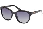 Sunglasses Guess GU7877 01D Polarized Cat Eye Schwarz