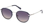 Sunglasses Guess GU00068 90W Rund Blau