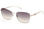 Sunglasses Guess GU7884 21P Cat Eye Weiß