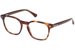 Glasses Web WE5410 052 Rund Havanna