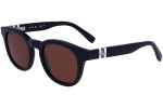 Sunglasses Lacoste L6006S 400 Rund Blau