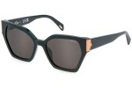 Sunglasses Police Gem 2 SPLL34 06WT Cat Eye Grün