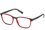 Glasses Timberland TB1817 070 Rechteck Rot