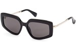 Sonnenbrille Max Mara Design 7 MM0069 01A Besondere Schwarz