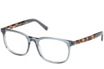 Glasses Timberland TB1822 092 Quadratisch Blau