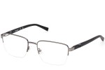 Glasses Timberland TB1818 008 Rechteck Silber