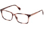 Glasses Max&Co. MO5114 055 Rechteck Havanna