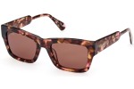 Sonnenbrille Max&Co. MO0081 55E Quadratisch Havanna