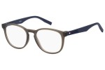 Brillen Tommy Hilfiger TH2026 4IN Oval Braun