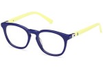 Glasses Guess GU9231 092 Rund Blau