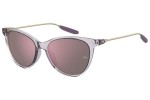 Sonnenbrille Under Armour UAEXPANSE 141/TE Cat Eye Lila