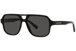 Sunglasses Dolce & Gabbana DX4003 335587 Pilot Schwarz